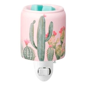 Scentsy Desert Darling Pink Mini Warmer
